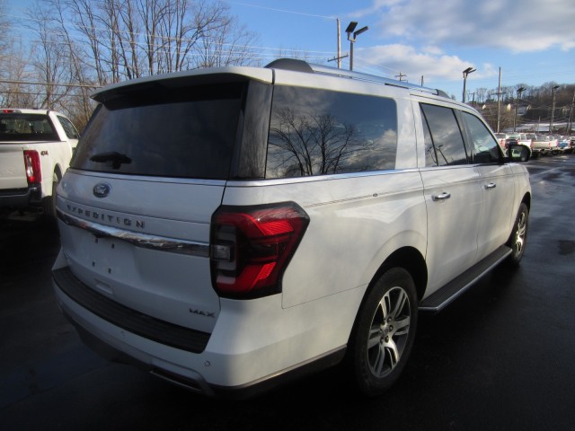 used 2023 Ford Expedition Max car, priced at $46,895