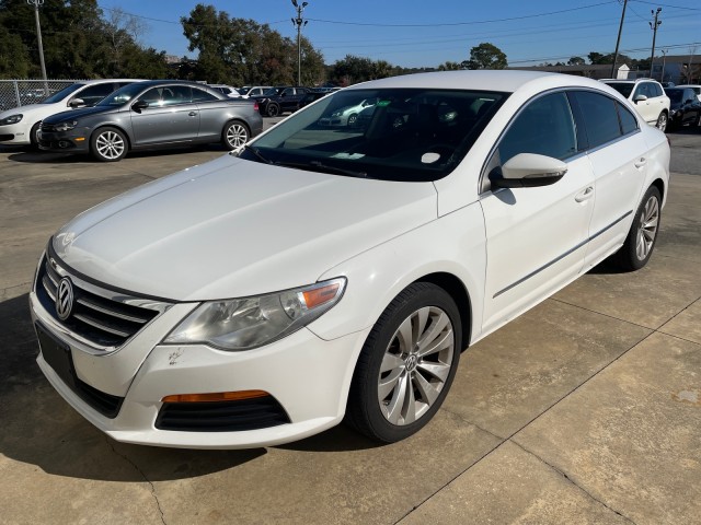 used 2012 Volkswagen CC car, priced at $6,995