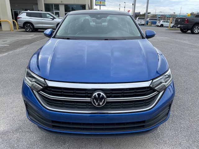 used 2024 Volkswagen Jetta car, priced at $26,995