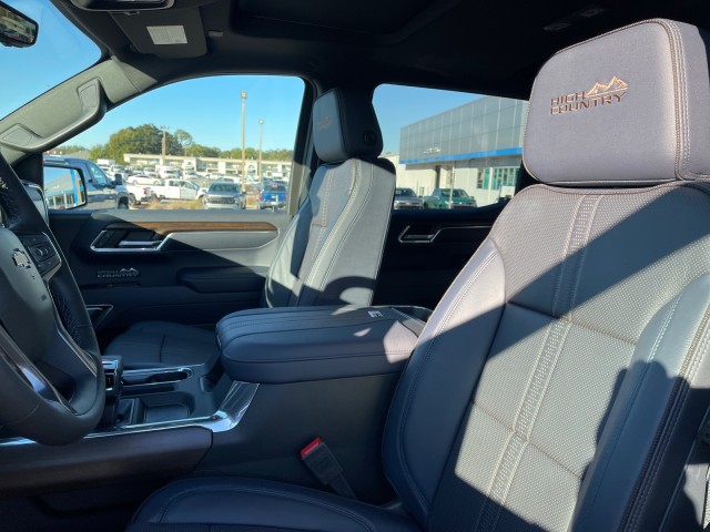 new 2025 Chevrolet Silverado 1500 car, priced at $74,990