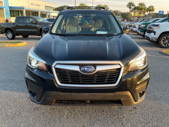 used 2020 Subaru Forester car, priced at $25,995