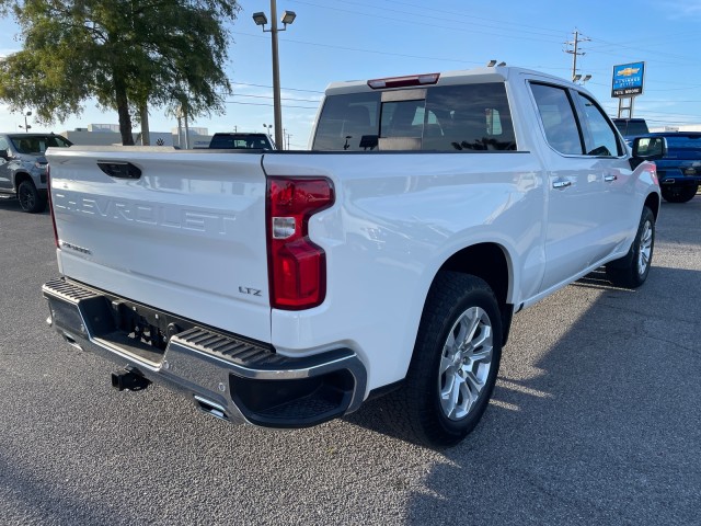 used 2024 Chevrolet Silverado 1500 car, priced at $57,995