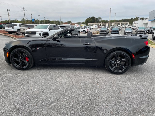 used 2023 Chevrolet Camaro car, priced at $36,995