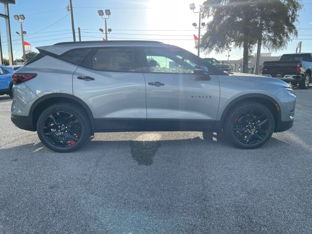 new 2025 Chevrolet Blazer car, priced at $47,120