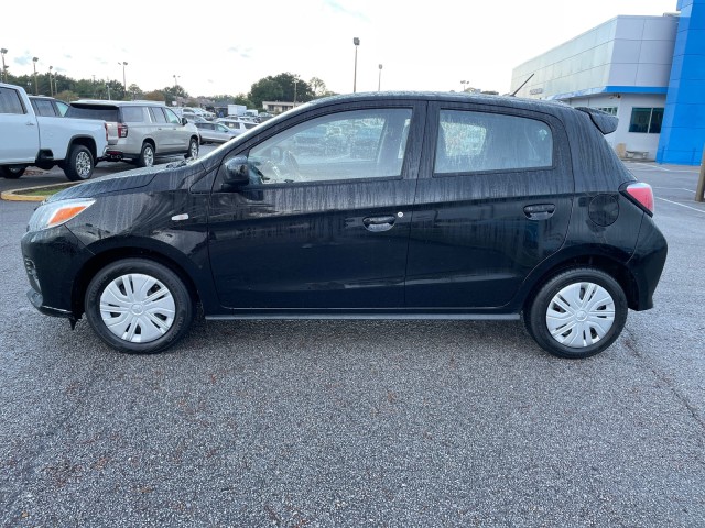 used 2024 Mitsubishi Mirage car, priced at $15,950