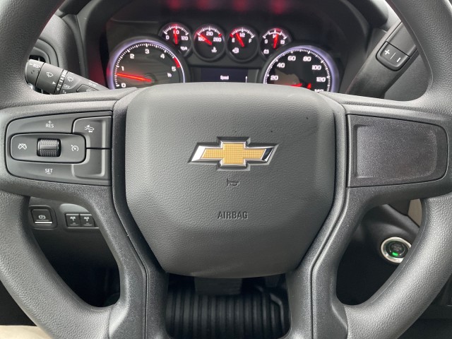 new 2024 Chevrolet Silverado 3500HD CC car, priced at $61,843