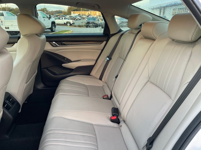 used 2019 Honda Accord Sedan car, priced at $23,995