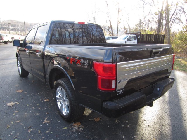 used 2020 Ford F-150 car, priced at $37,998