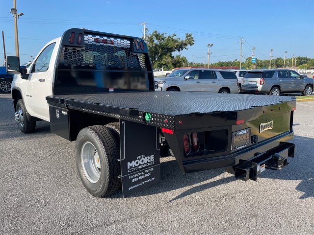 new 2024 Chevrolet Silverado 3500HD CC car, priced at $60,778