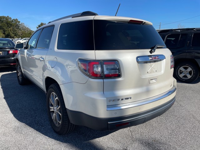 used 2015 GMC Acadia car, priced at $11,995