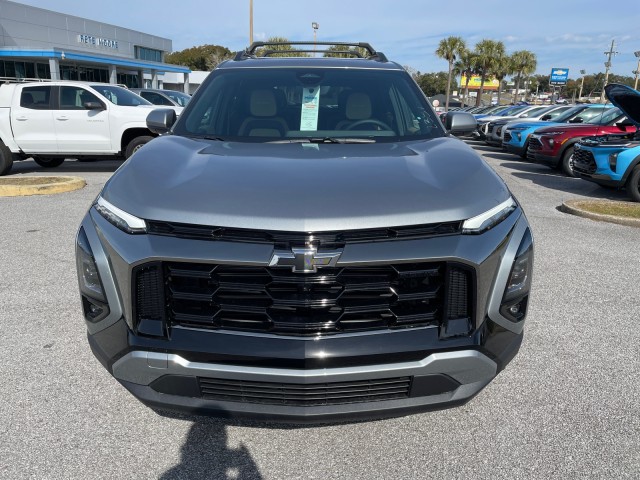 new 2025 Chevrolet Equinox car, priced at $35,825