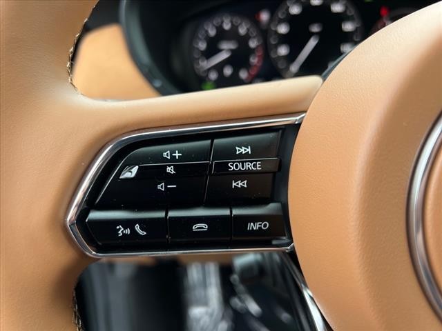 new 2025 Mazda CX-70 car