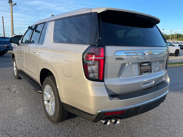 new 2024 Chevrolet Suburban car, priced at $77,915