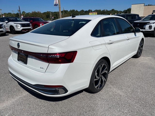 new 2025 Volkswagen Jetta car, priced at $29,919