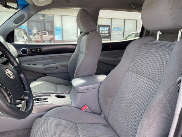 used 2011 Toyota Tacoma car, priced at $15,995