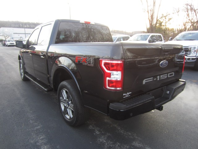 used 2020 Ford F-150 car, priced at $28,895