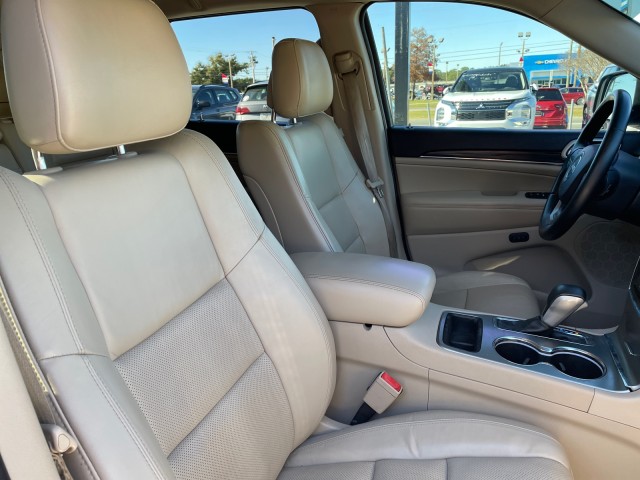 used 2020 Jeep Grand Cherokee car