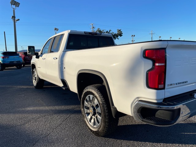 used 2024 Chevrolet Silverado 2500HD car, priced at $66,995