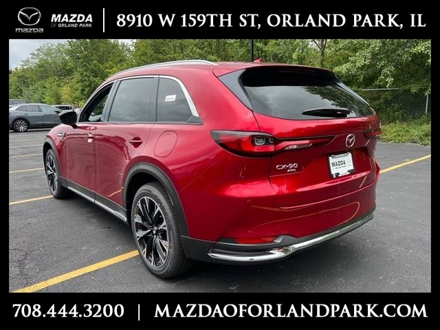 new 2024 Mazda CX-90 PHEV car