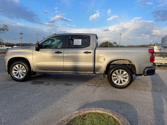 new 2024 Chevrolet Silverado 1500 car, priced at $47,290