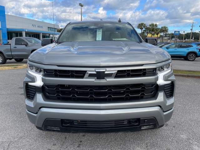 new 2025 Chevrolet Silverado 1500 car, priced at $65,665