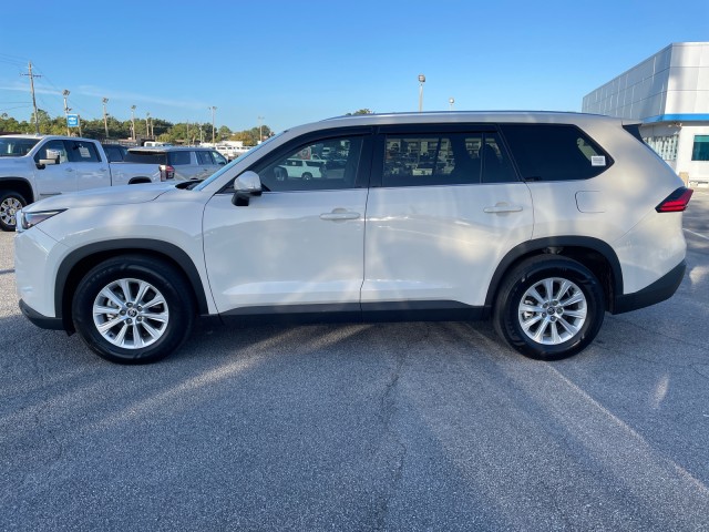 used 2024 Toyota Grand Highlander car, priced at $47,995