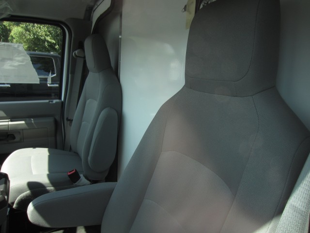 new 2024 Ford E-Series 350 Utility Box Van car, priced at $54,395