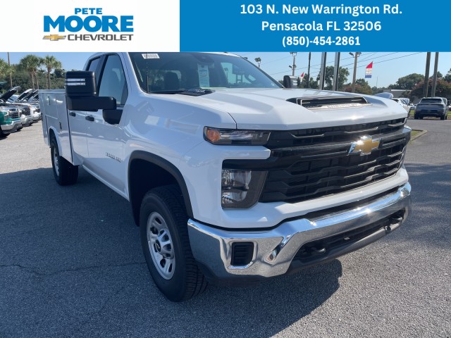 new 2024 Chevrolet Silverado 3500HD car, priced at $60,388