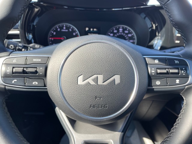 used 2023 Kia K5 car, priced at $24,995