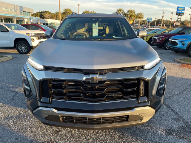 new 2025 Chevrolet Equinox car, priced at $36,790