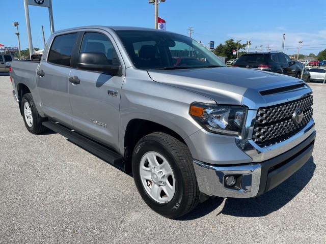 used 2021 Toyota Tundra 2WD car, priced at $38,995