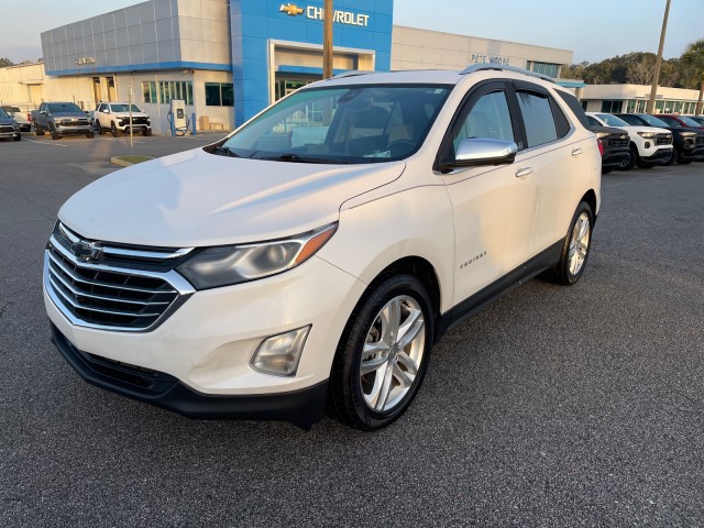 used 2020 Chevrolet Equinox car, priced at $22,995