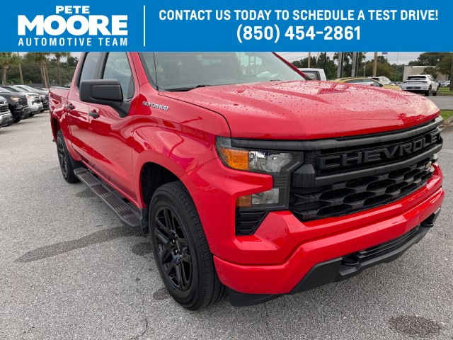 used 2022 Chevrolet Silverado 1500 car, priced at $34,975