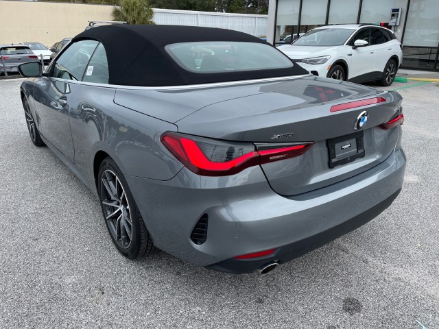 used 2023 BMW 4-Series car, priced at $39,995