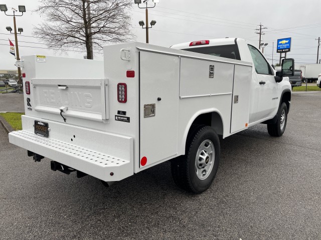 new 2024 Chevrolet Silverado 2500HD car, priced at $50,848