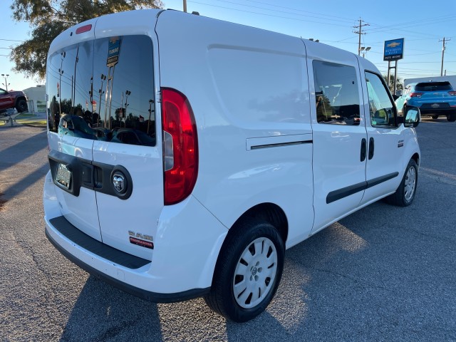 used 2017 Ram ProMaster City Cargo Van car, priced at $13,995