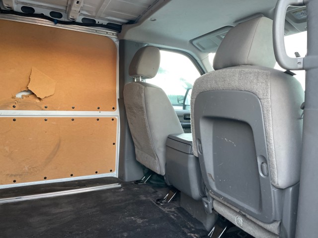 used 2021 Nissan NV Cargo car, priced at $24,995