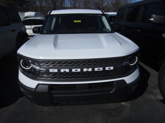 new 2025 Ford Bronco Sport car, priced at $31,275