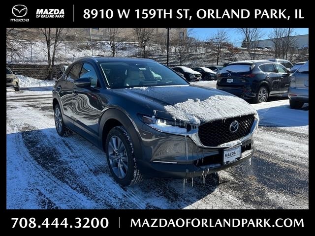new 2025 Mazda CX-30 car