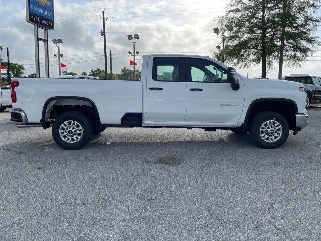 new 2024 Chevrolet Silverado 2500HD car, priced at $50,343