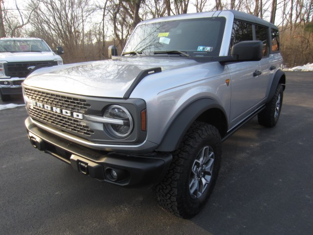 used 2023 Ford Bronco car, priced at $50,895