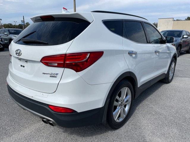 used 2015 Hyundai Santa Fe Sport car, priced at $11,995