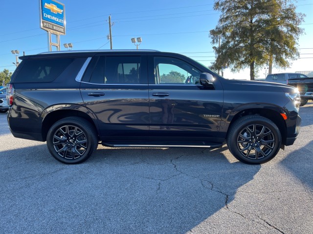 new 2024 Chevrolet Tahoe car, priced at $69,460