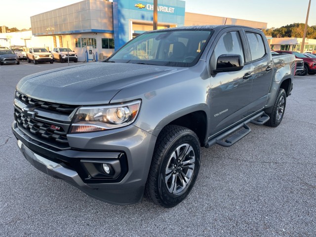 used 2022 Chevrolet Colorado car