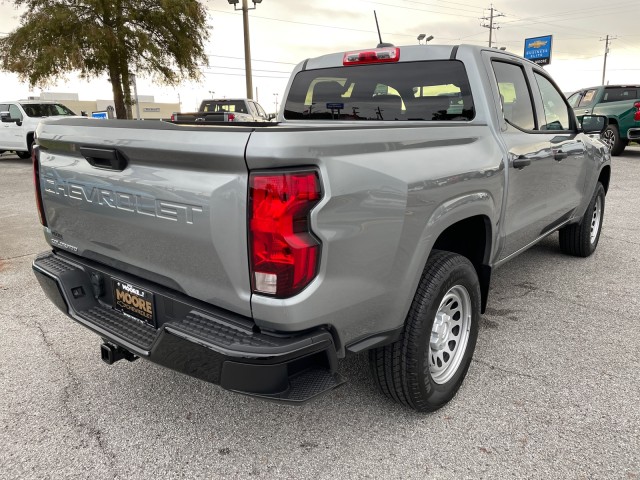 new 2024 Chevrolet Colorado car, priced at $33,635