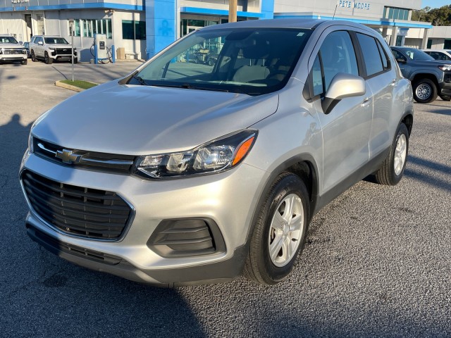 used 2020 Chevrolet Trax car, priced at $15,995