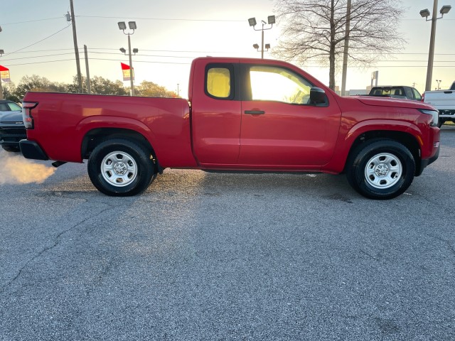 used 2024 Nissan Frontier car, priced at $26,995