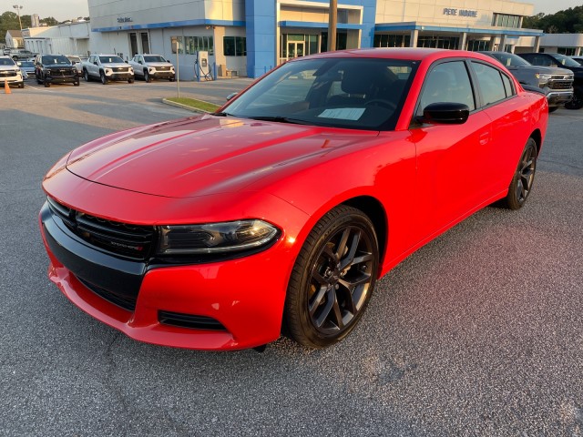 used 2022 Dodge Charger car, priced at $27,995