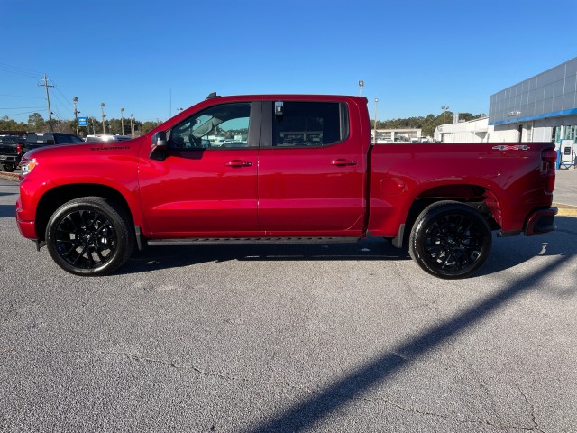 new 2025 Chevrolet Silverado 1500 car, priced at $67,200