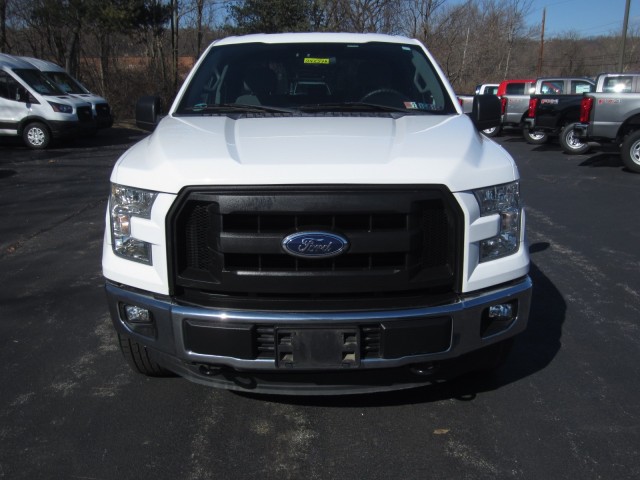 used 2015 Ford F-150 car, priced at $20,895